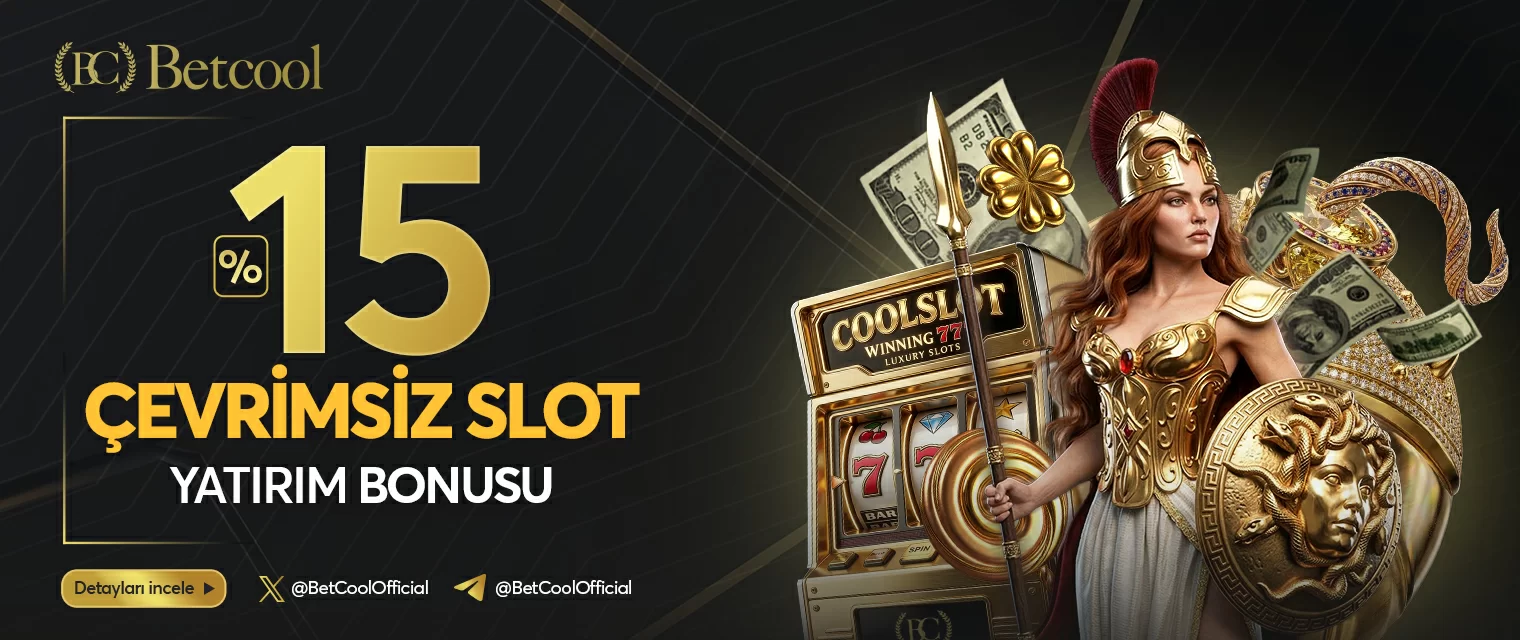 Sanal cüzdan ve slot