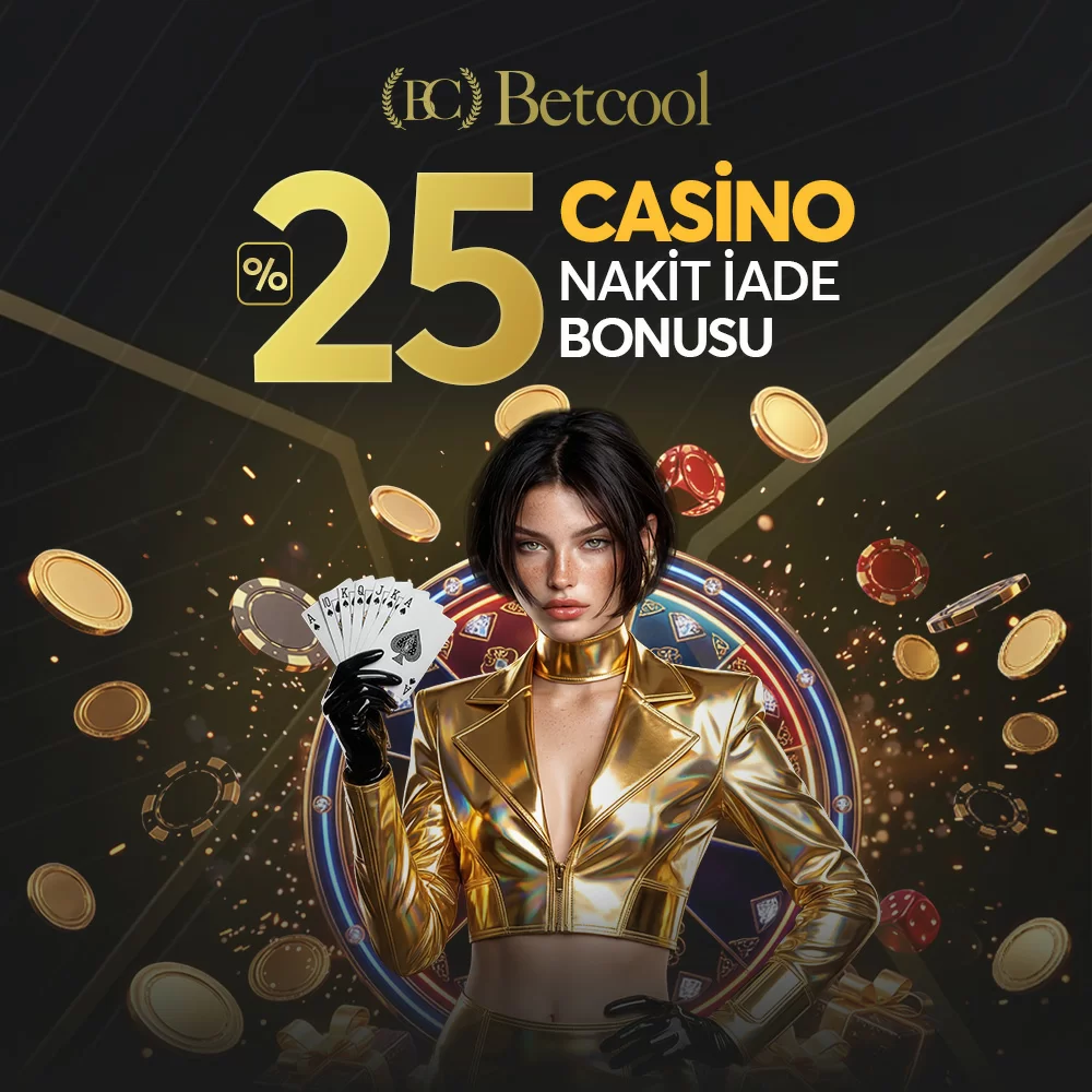Casino nakit iade
