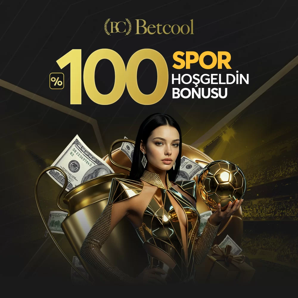 Casino hoş geldin bonusu