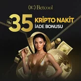 Kripto yatırım bonusu